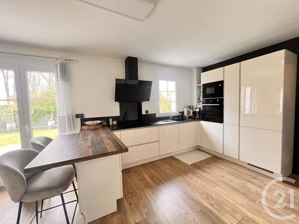 Maison à vendre  6 pièces - 125,70 m2 JOUE LES TOURS - 37
