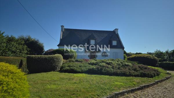Carantec, en impasse, à proximité de la mer, Maison 6 pièce(s) 151.44 m2