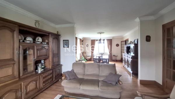 Carantec, en impasse, à proximité de la mer, Maison 6 pièce(s) 151.44 m2