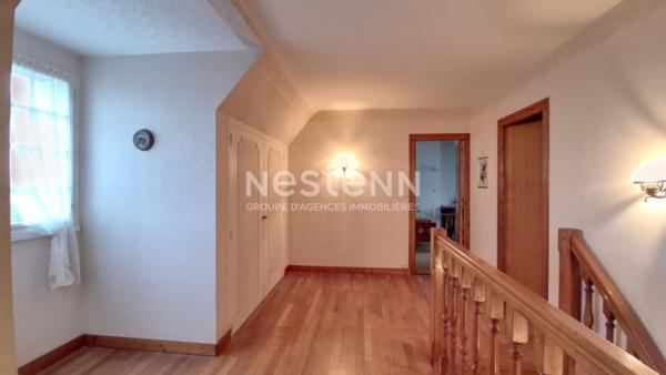 Carantec, en impasse, à proximité de la mer, Maison 6 pièce(s) 151.44 m2