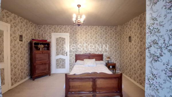 Carantec, en impasse, à proximité de la mer, Maison 6 pièce(s) 151.44 m2