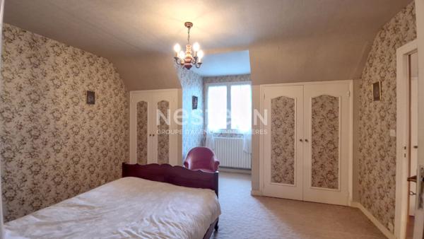 Carantec, en impasse, à proximité de la mer, Maison 6 pièce(s) 151.44 m2