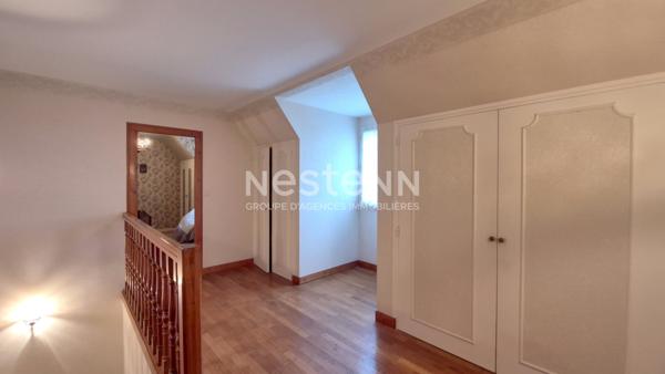 Carantec, en impasse, à proximité de la mer, Maison 6 pièce(s) 151.44 m2