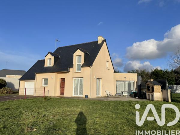 Maison à vendre 7 pièces 130 m² Plémet