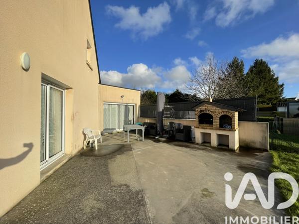 Maison à vendre 7 pièces 130 m² Plémet