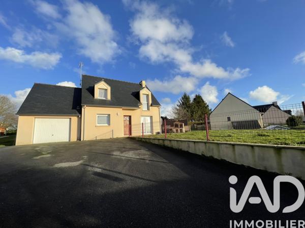 Maison à vendre 7 pièces 130 m² Plémet