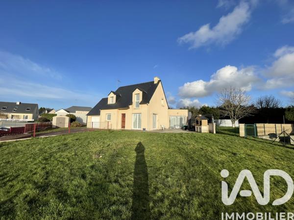 Maison à vendre 7 pièces 130 m² Plémet