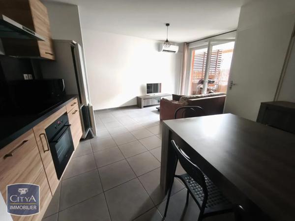 Appartement à vendre 2 pièces 46.13m²