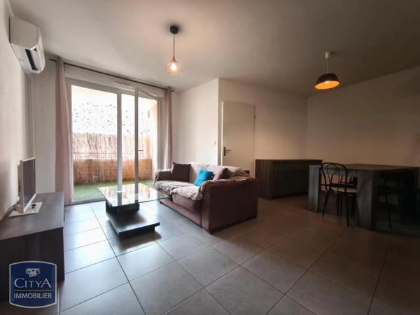 Appartement à vendre 2 pièces 46.13m²