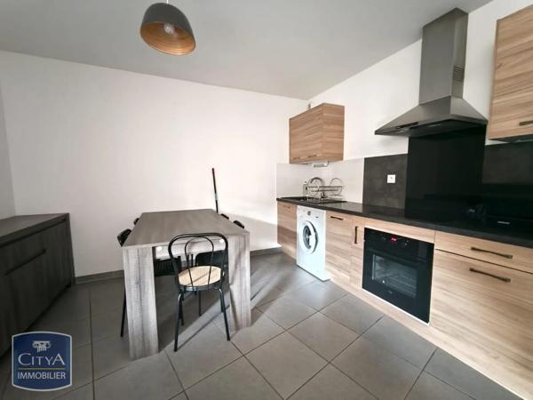 Appartement à vendre 2 pièces 46.13m²