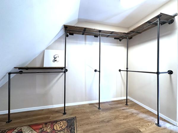 Maison 3 chambres dont une suite parentale, 2 garages