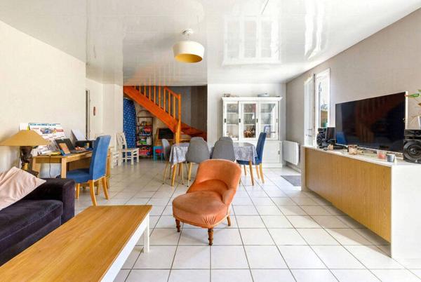 Maison 4 pièces - 44250 Saint-Brevin-les-Pins -  L'HERMITAGE