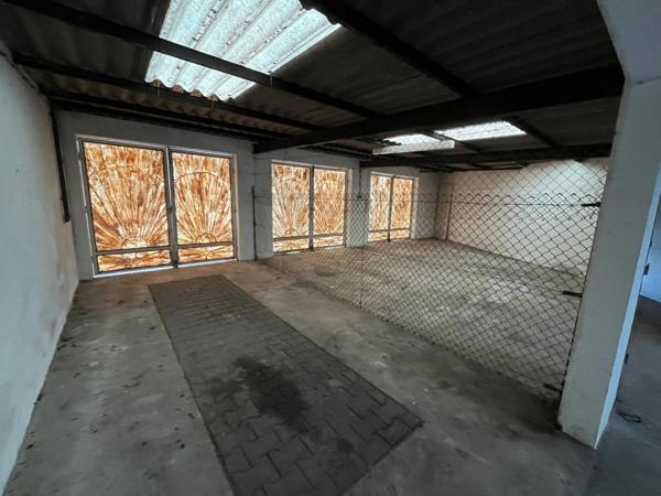 Maison individuelle constituée de 3 appartements