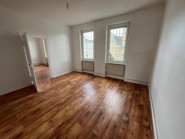 Maison individuelle constituée de 3 appartements