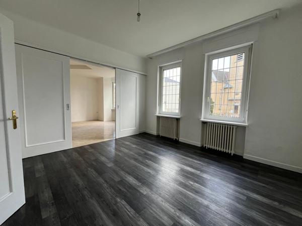 Maison individuelle constituée de 3 appartements