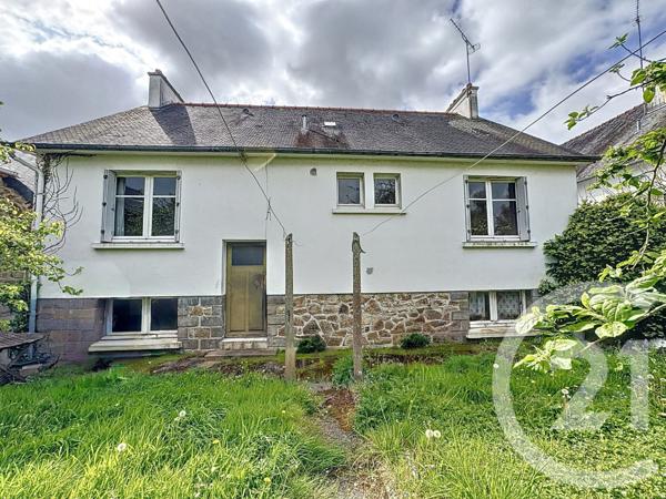 Maison à vendre  3 pièces - 115 m2 GUINGAMP - 22