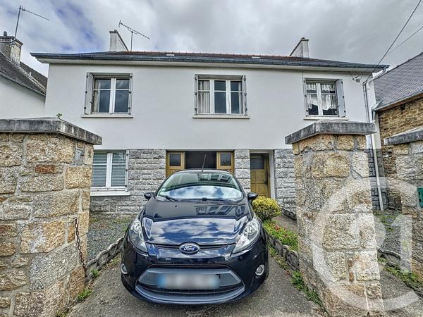 Maison à vendre  3 pièces - 115 m2 GUINGAMP - 22