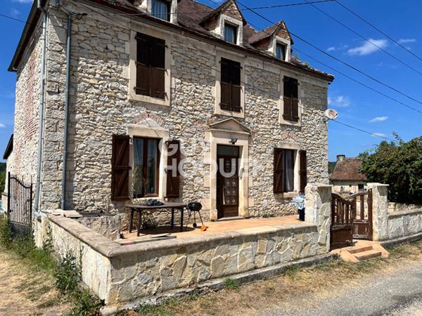 Maison familiale de 180 m² avec terrain de 2200 m²