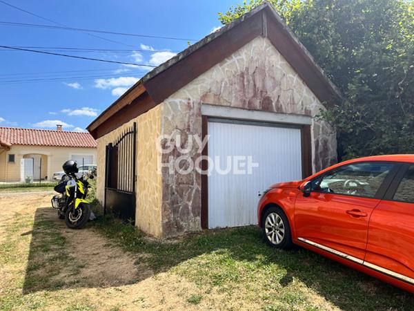 Maison familiale de 180 m² avec terrain de 2200 m²