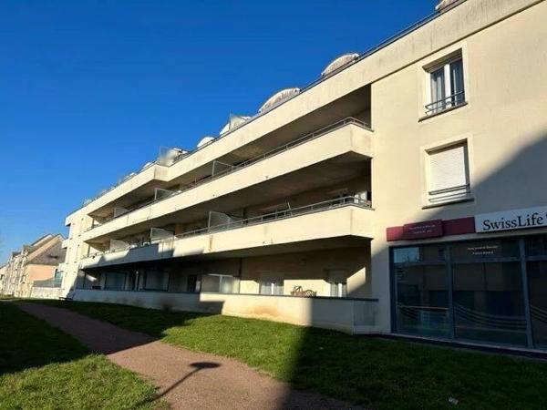 Vente Appartement 3 pièces 64 m2 à Lucé