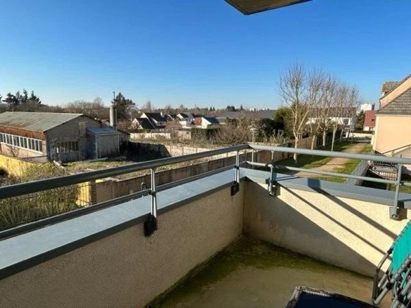 Vente Appartement 3 pièces 64 m2 à Lucé