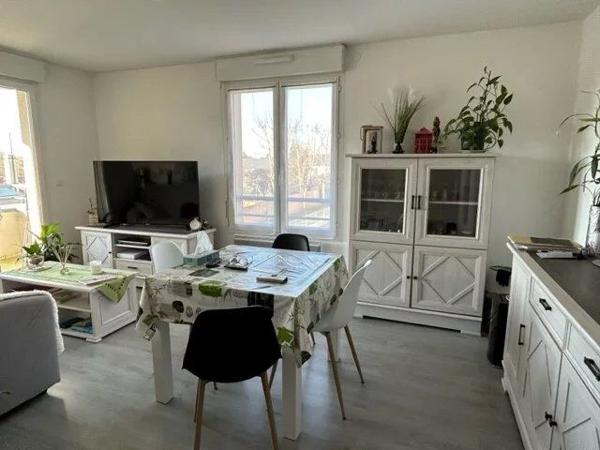 Vente Appartement 3 pièces 64 m2 à Lucé