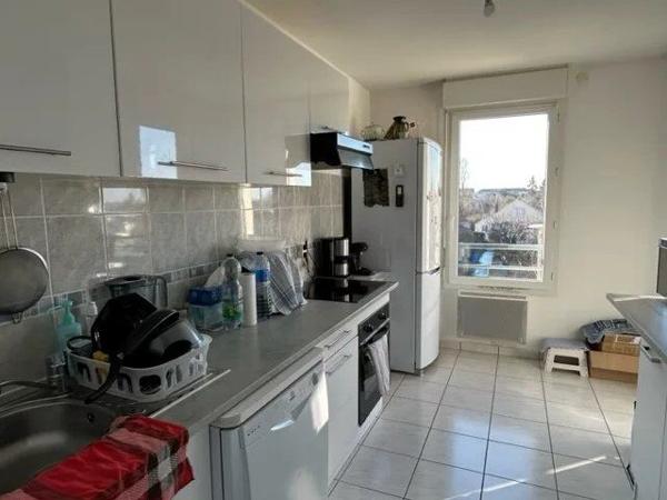 Vente Appartement 3 pièces 64 m2 à Lucé
