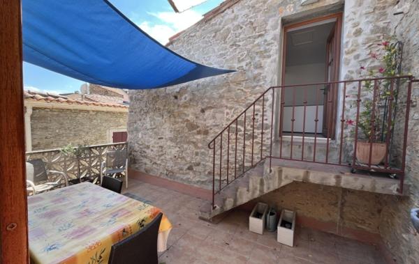 Vente Maison de village Avec terrasse Olonzac   