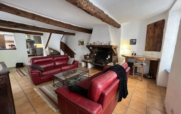 Vente Maison de village Avec terrasse Olonzac   