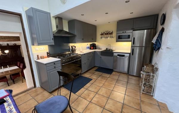 Vente Maison de village Avec terrasse Olonzac   