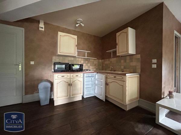 Appartement à louer 1 pièce 30m²