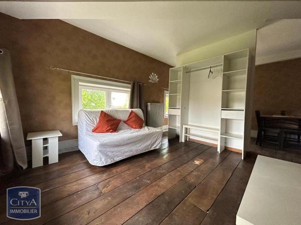 Appartement à louer 1 pièce 30m²