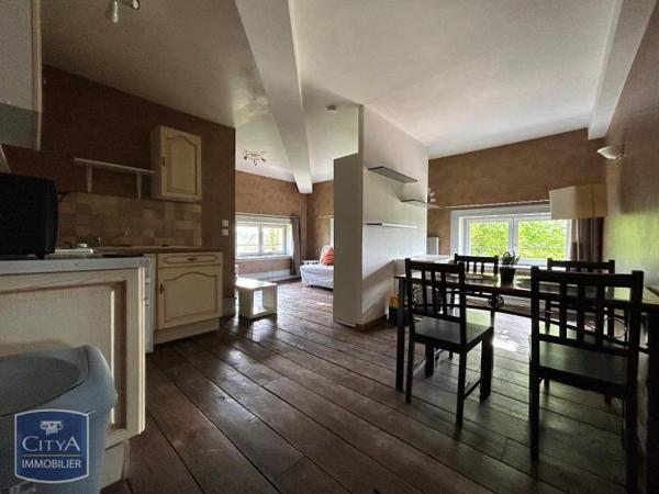 Appartement à louer 1 pièce 30m²