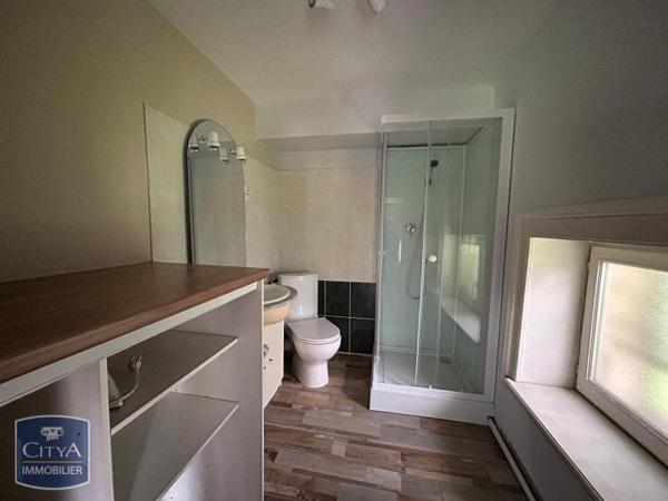 Appartement à louer 1 pièce 30m²
