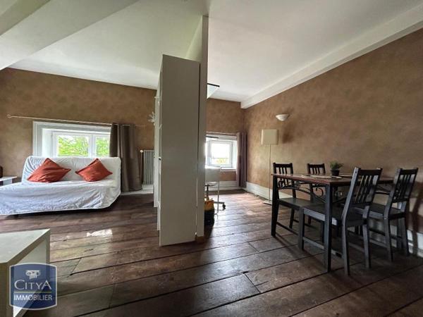 Appartement à louer 1 pièce 30m²