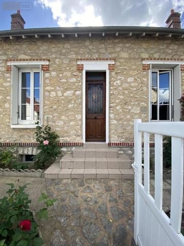 Maison à vendre à Montargis dans le Loiret (45200), ref : 45052-1501
