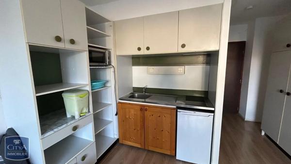 Appartement à louer 1 pièce 22.42m² Illzach (68110)