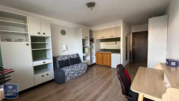 Appartement à louer 1 pièce 22.42m² Illzach (68110)