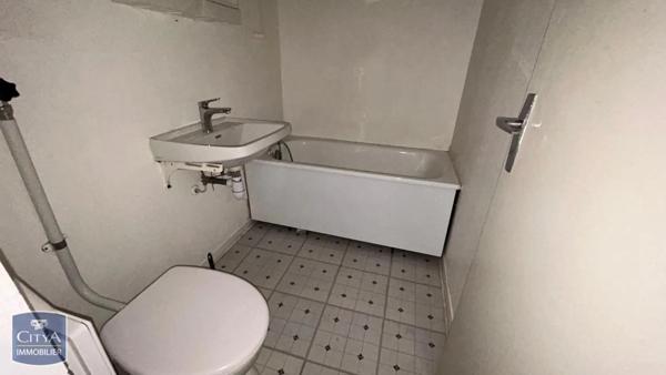 Appartement à louer 1 pièce 22.42m² Illzach (68110)