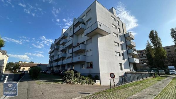 Appartement à louer 1 pièce 22.42m² Illzach (68110)