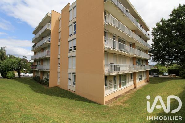 Appartement à vendre 4 pièces 77,65 m² Domont