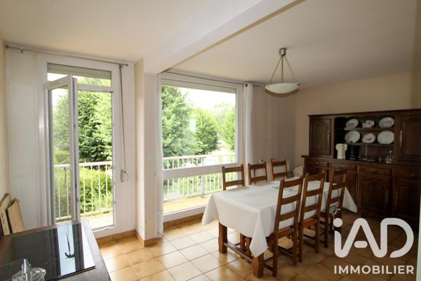 Appartement à vendre 4 pièces 77,65 m² Domont