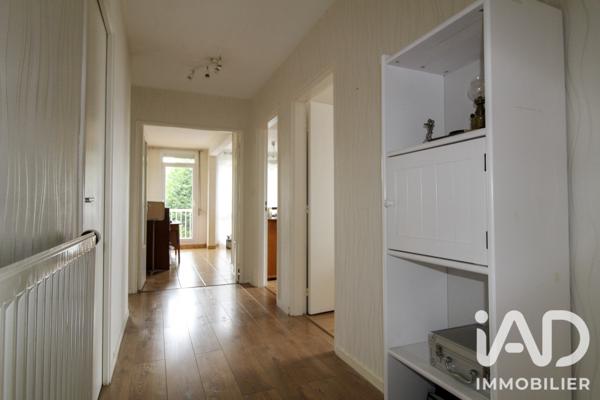 Appartement à vendre 4 pièces 77,65 m² Domont