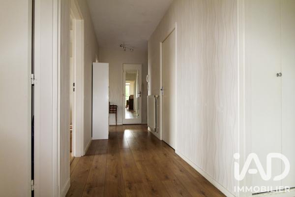 Appartement à vendre 4 pièces 77,65 m² Domont