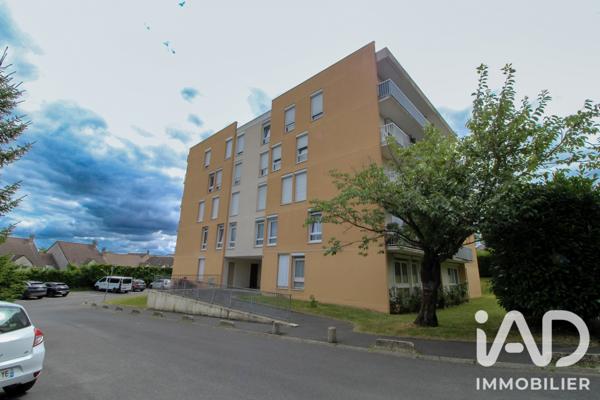 Appartement à vendre 4 pièces 77,65 m² Domont