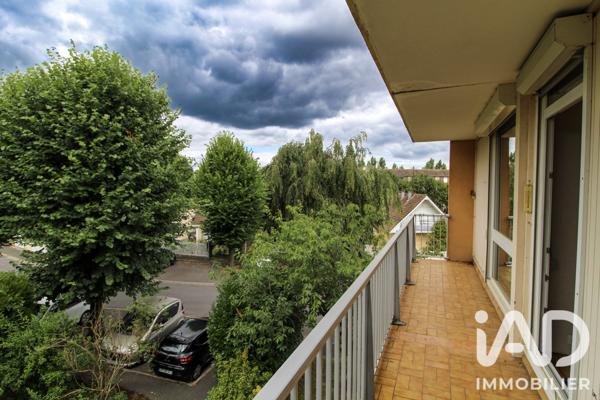 Appartement à vendre 4 pièces 77,65 m² Domont