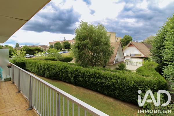 Appartement à vendre 4 pièces 77,65 m² Domont