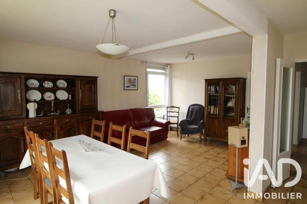 Appartement à vendre 4 pièces 77,65 m² Domont