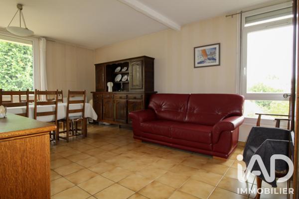 Appartement à vendre 4 pièces 77,65 m² Domont