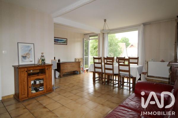 Appartement à vendre 4 pièces 77,65 m² Domont